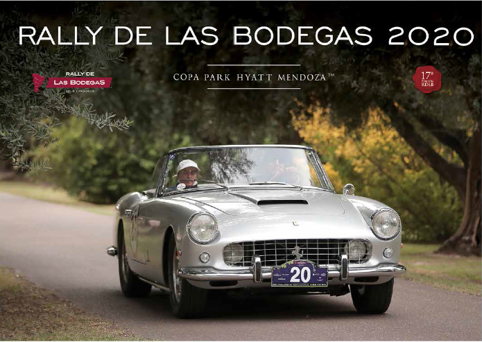 XVIIIº Rally de las Bodegas (realizada 2020)